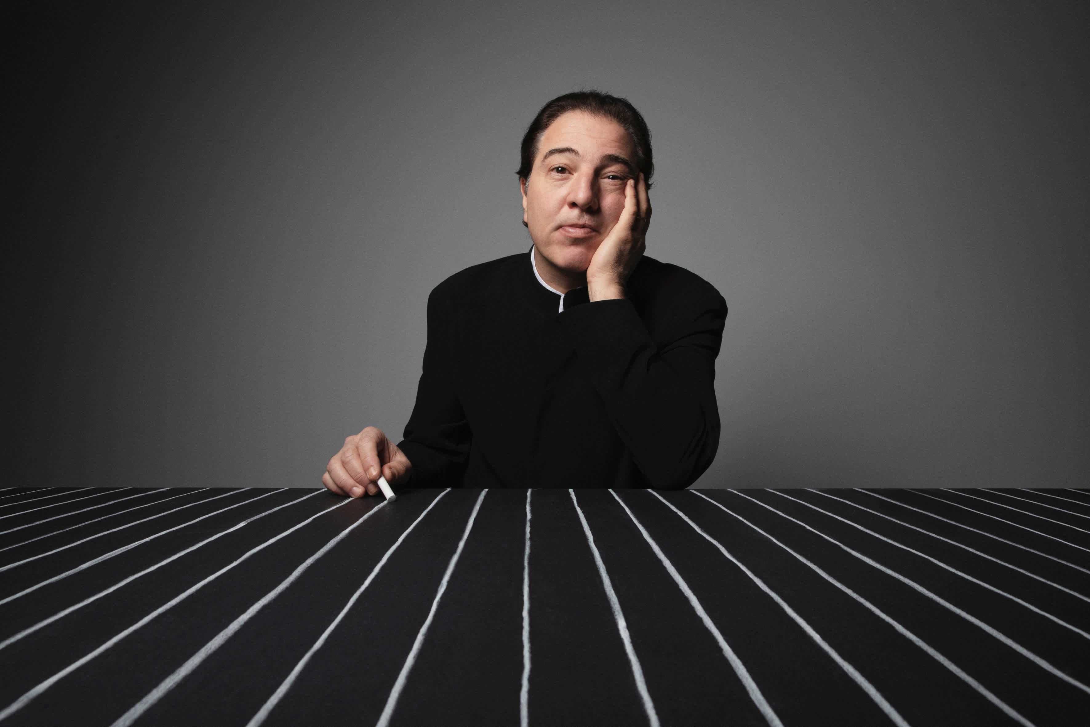 Fazil Say, pianist and composer