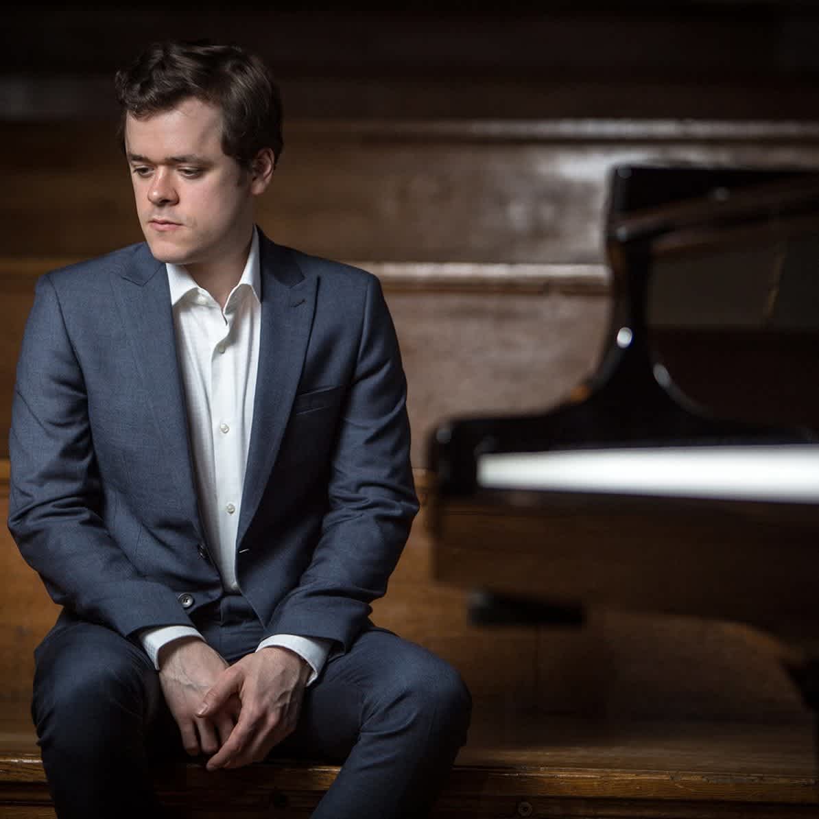 Benjamin Grosvenor