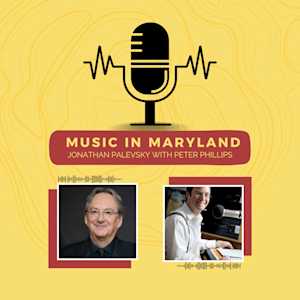 WBJC's Music in Maryland with Jonathan Palevsky featuring The Tallis Scholars