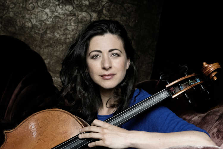 *RESCHEDULED*  NATALIE CLEIN, cello