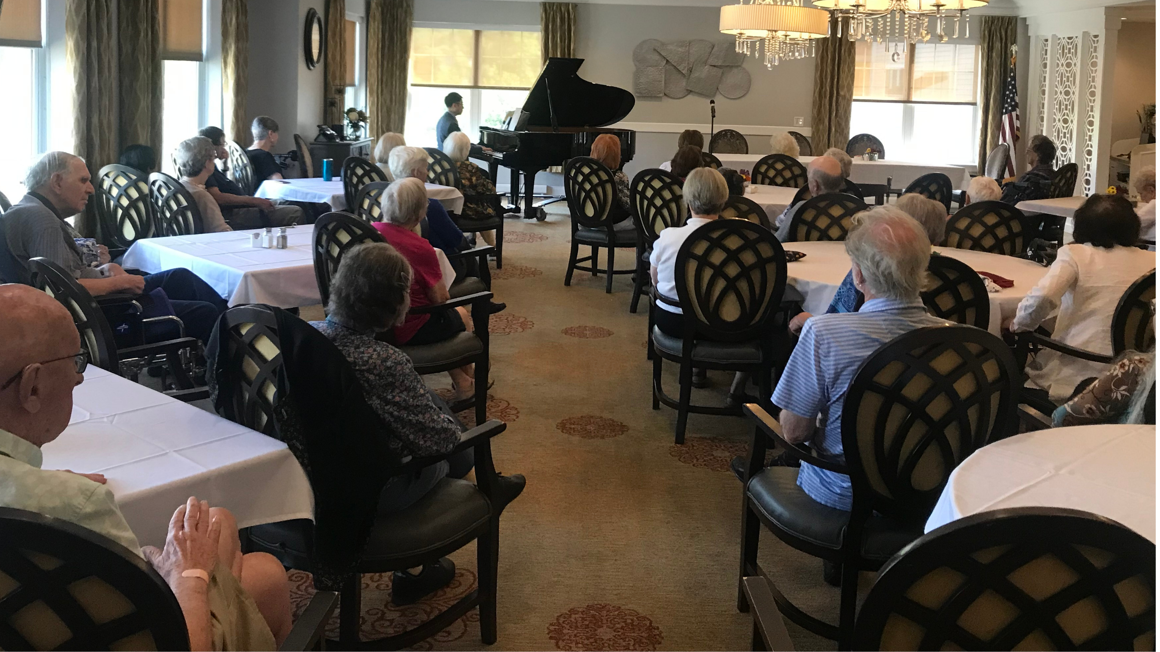 Community Outreach: Expanding Access to the Arts