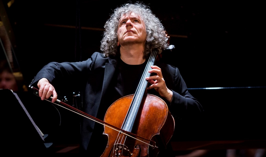 Steven Isserlis