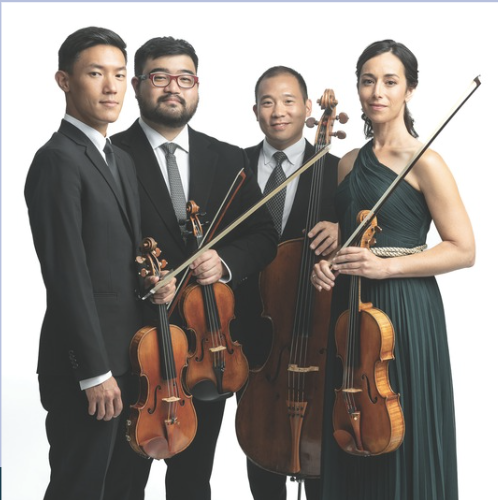 Parker Quartet, string quartet