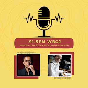 WBJC's Jonathan Palevsky talks with Pianist/Composer, Vijay Iyer