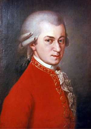Mozart's Clarinet Quintet, K. 581