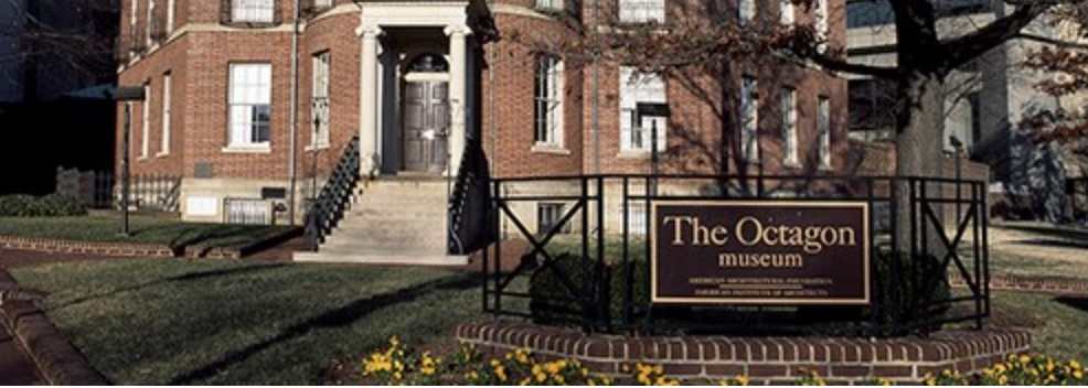 Chamber Music Maryland at The Octagon