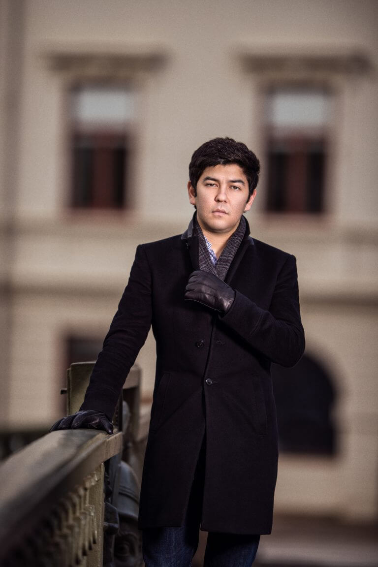 Behzod Abduraimov