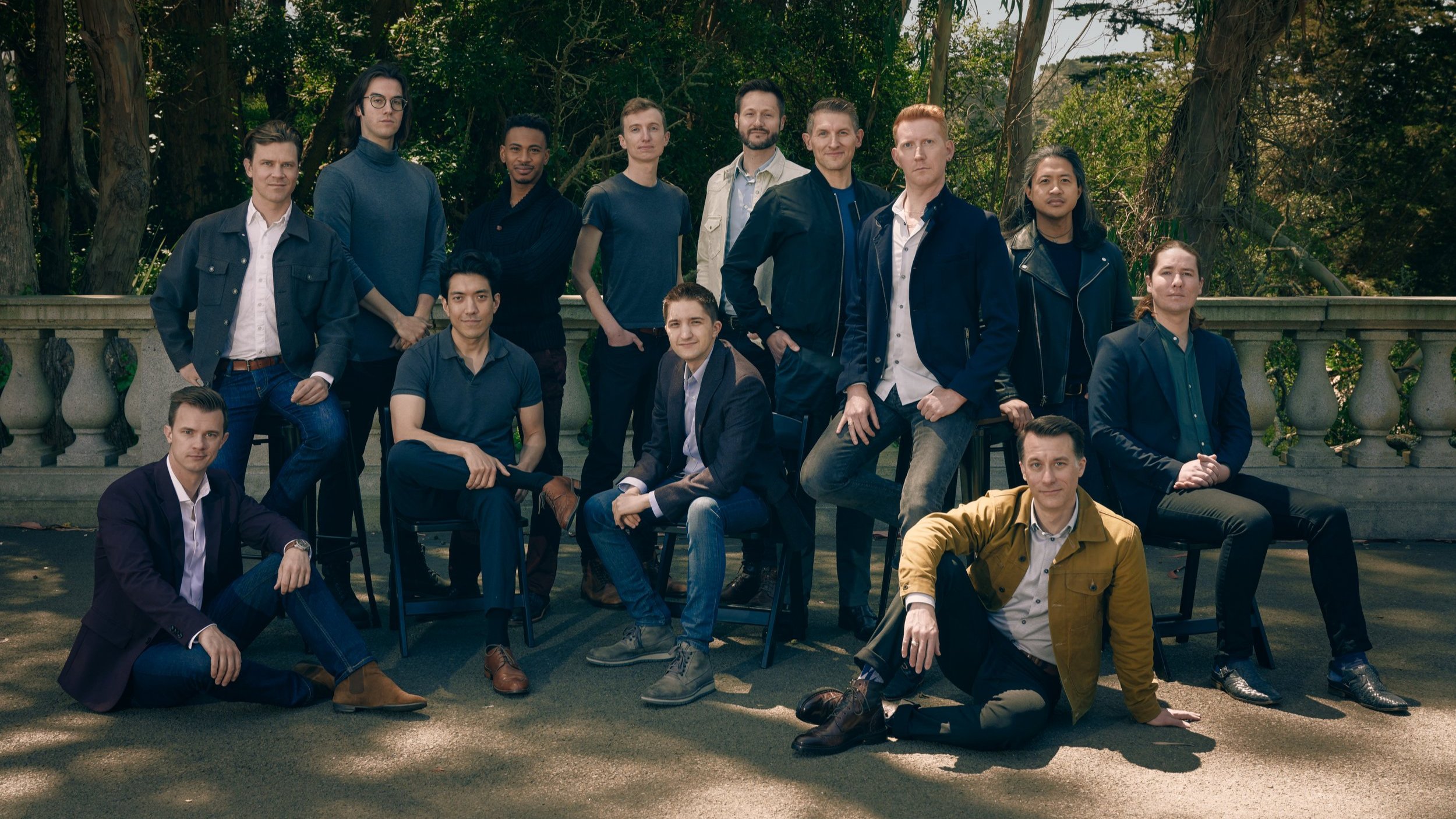 Chanticleer, vocal ensemble