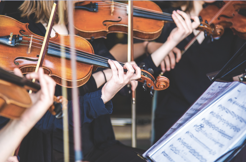 Free-For-All Concert: Spring Strings