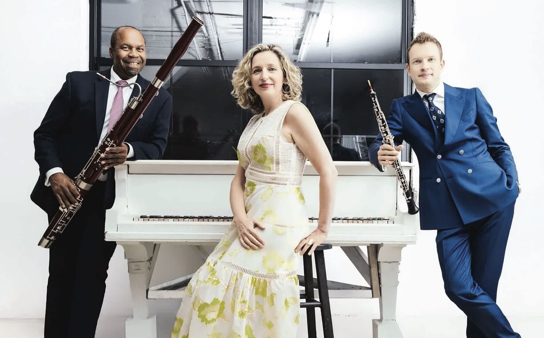 Poulenc Trio
