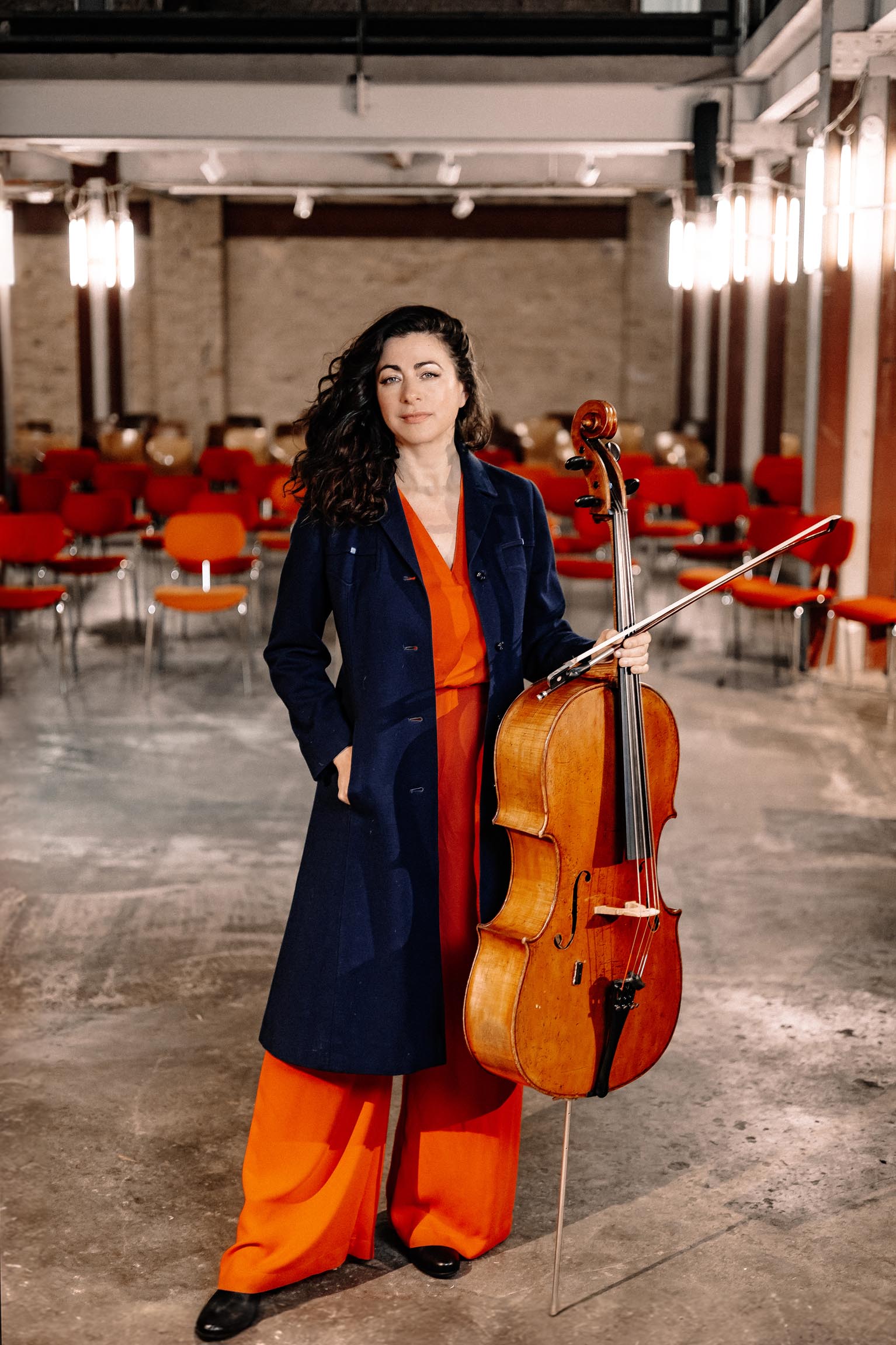 Natalie Clein, Cello