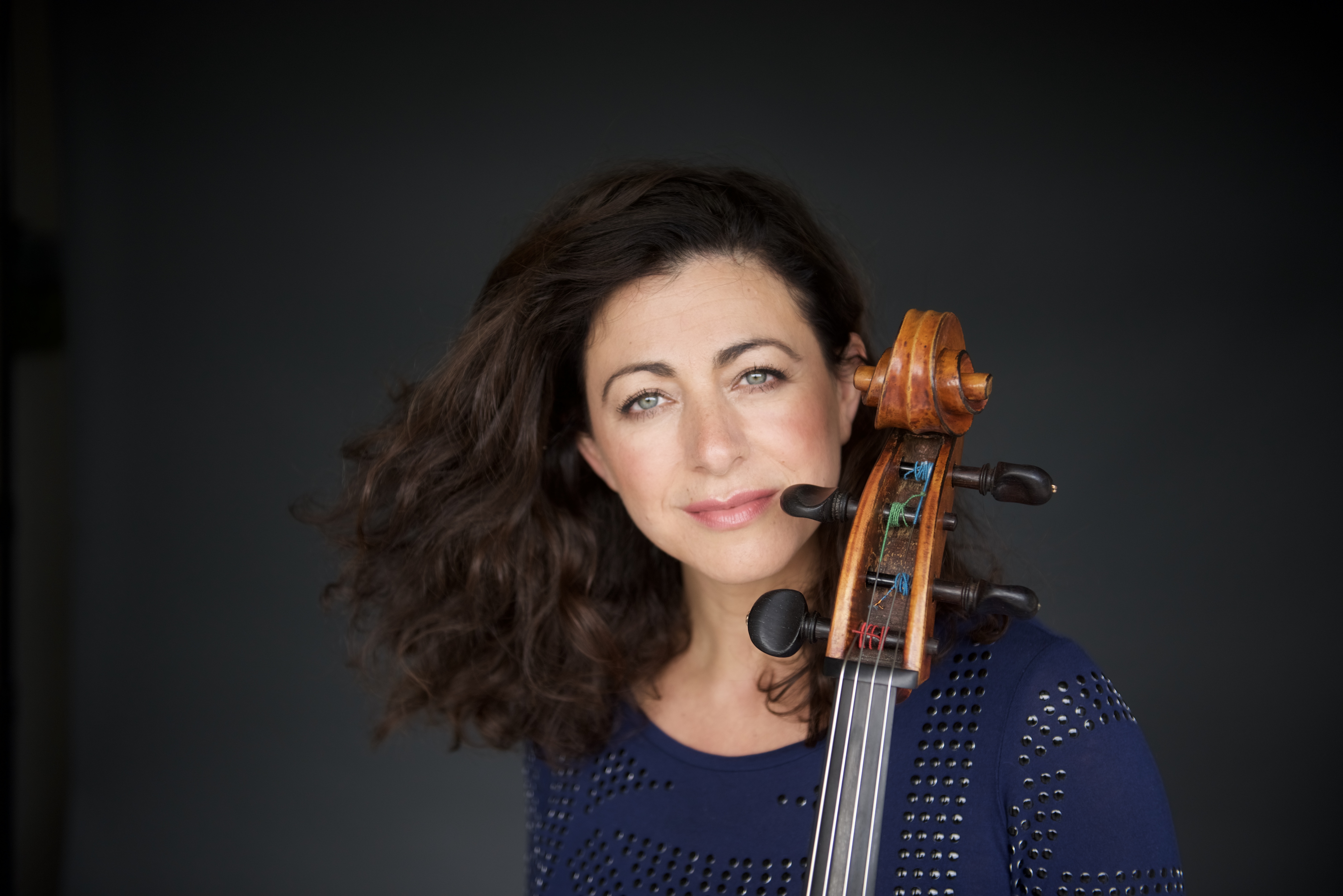 Natalie Clein, cello