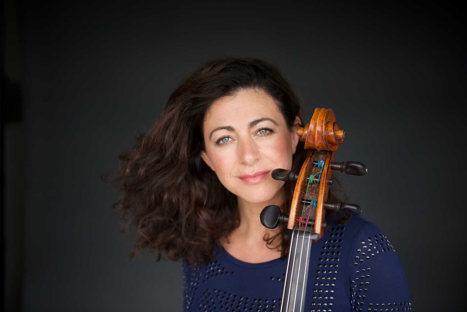 Natalie Clein, cello