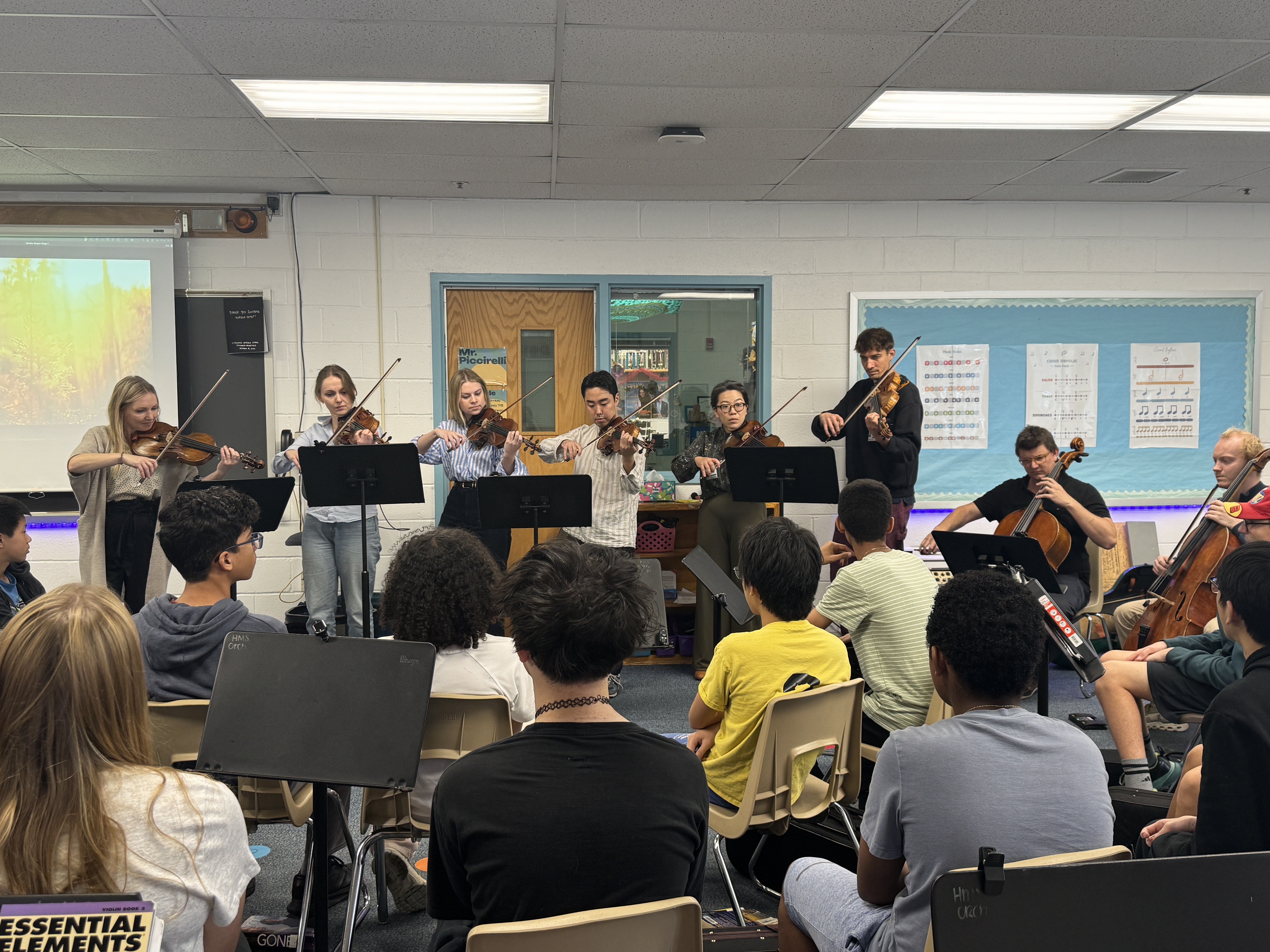 Education & Community Engagement