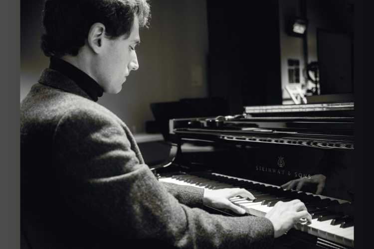 Boris Giltburg, piano