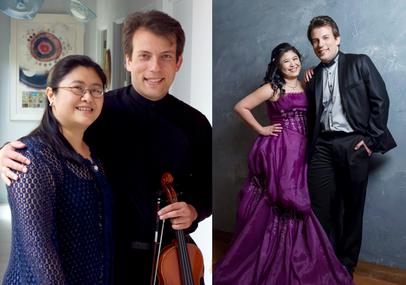 Sirotin-Chang Duo