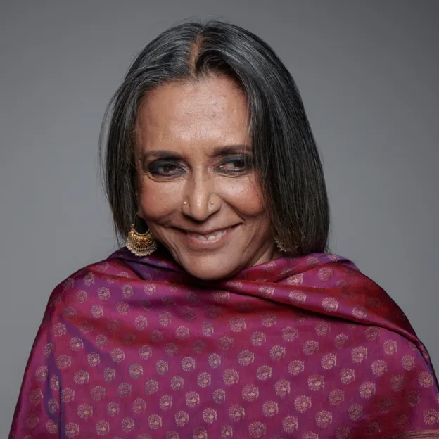 Headshot of Deepa Mehta