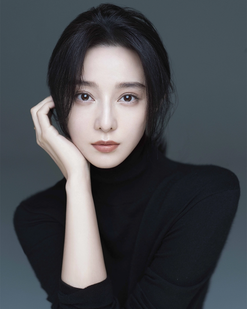 Fan Bingbing portrait for the TIFF Tribute Awards