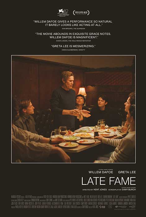 Late Fame