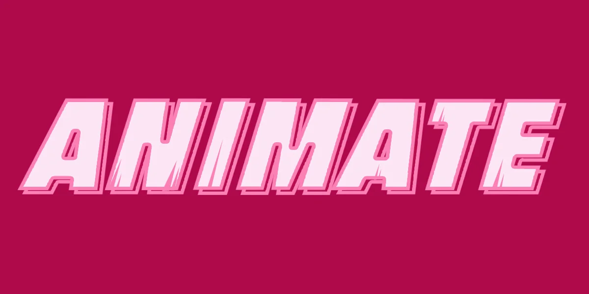 Animate