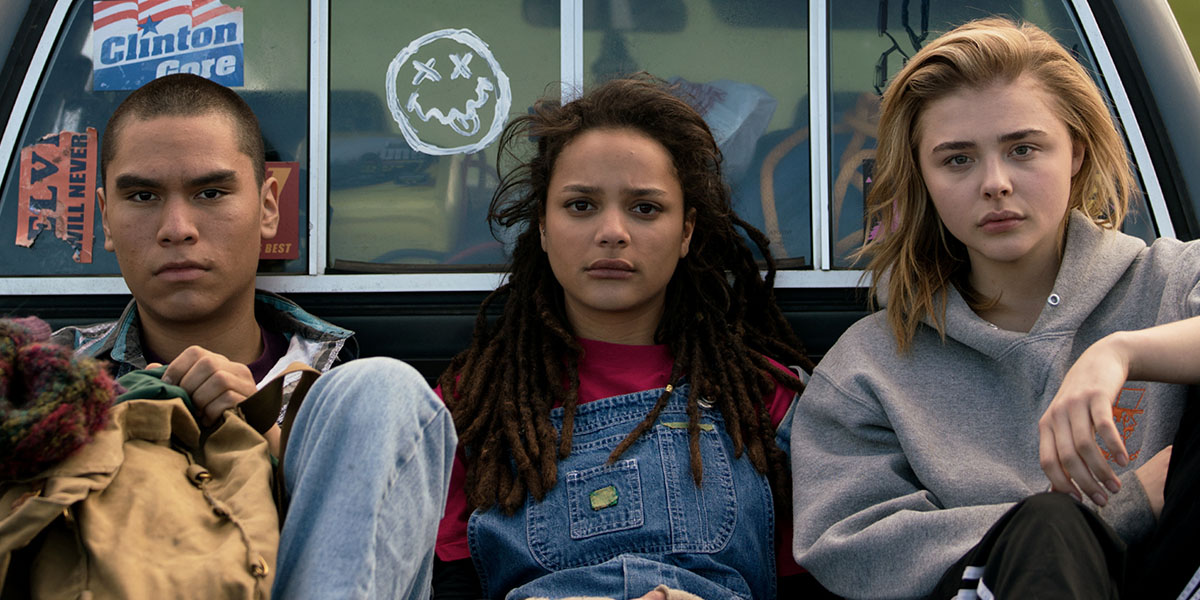 Streaming film the discount miseducation of cameron post