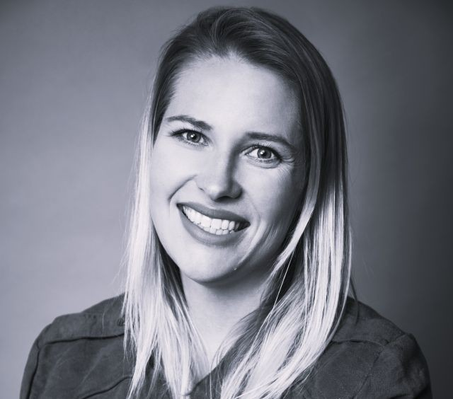 A headshot of Kesila Childers