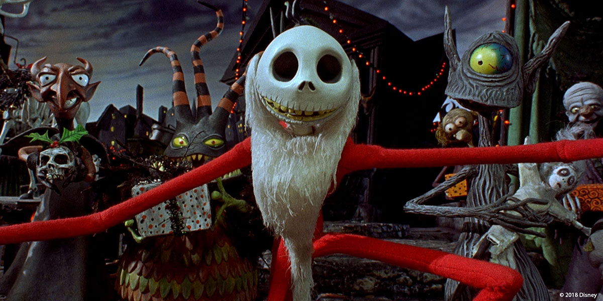 The nightmare before christmas full movie english best sale free online