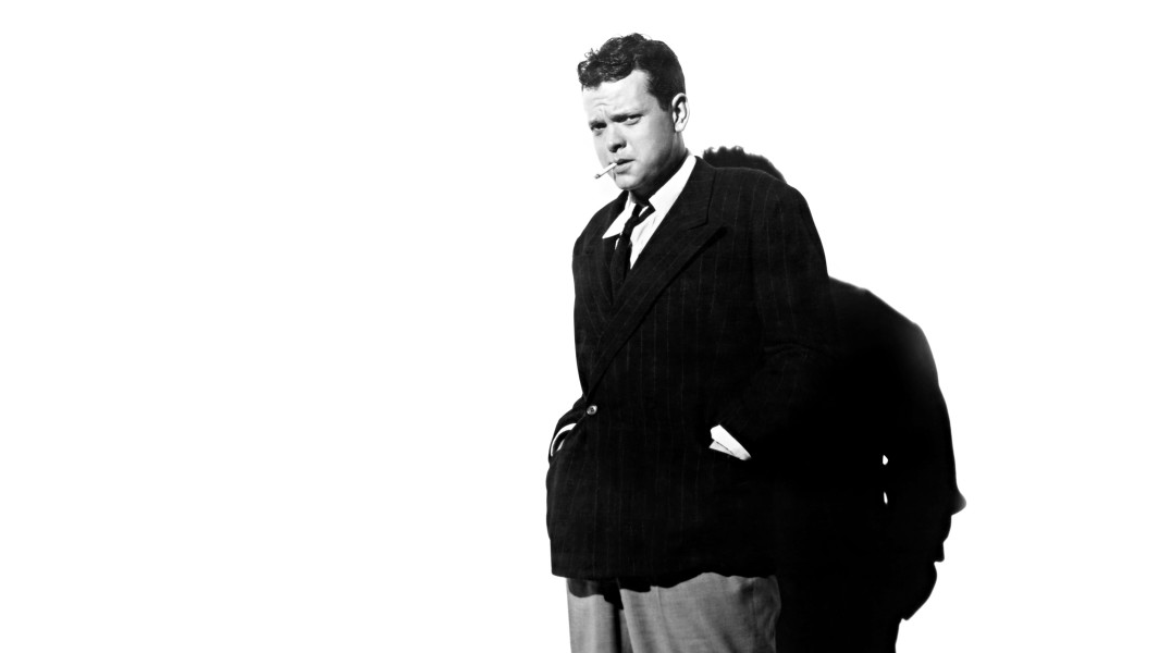 this is orson welles 