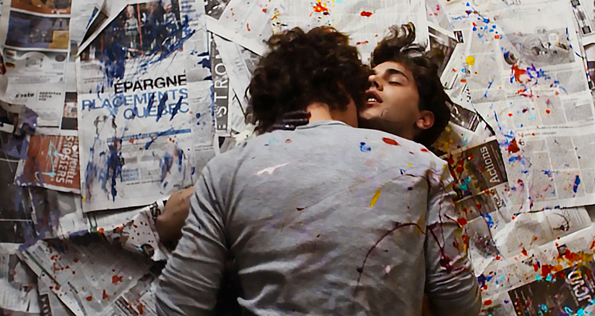 fem gay porn from Cairo gay film festival madison ct