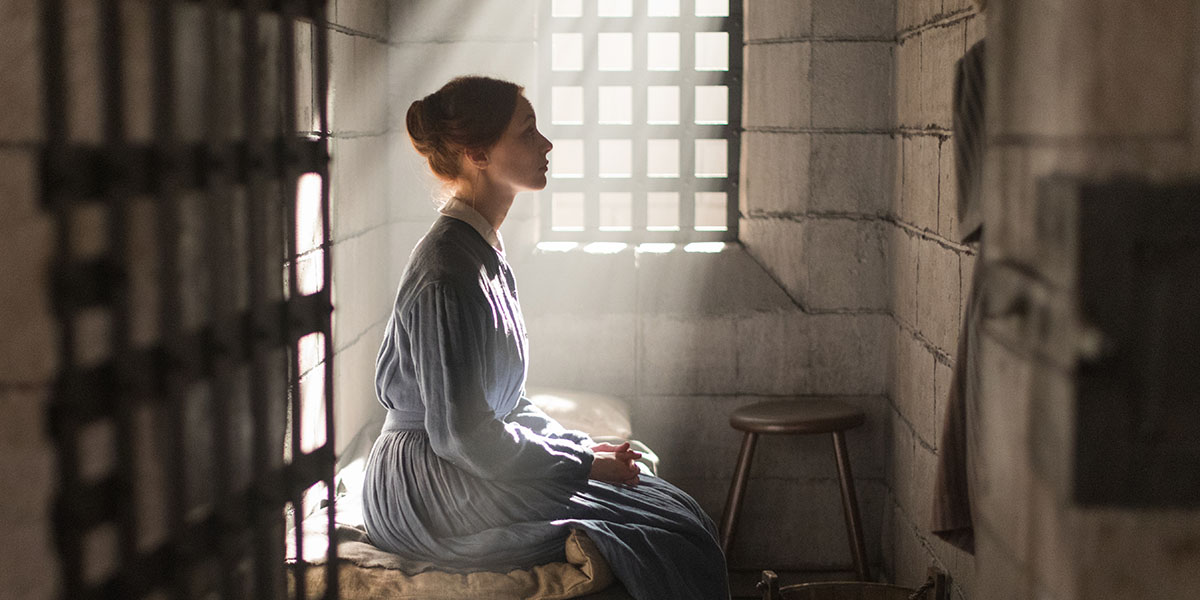 Alias Grace Embodies Female Subjectivity