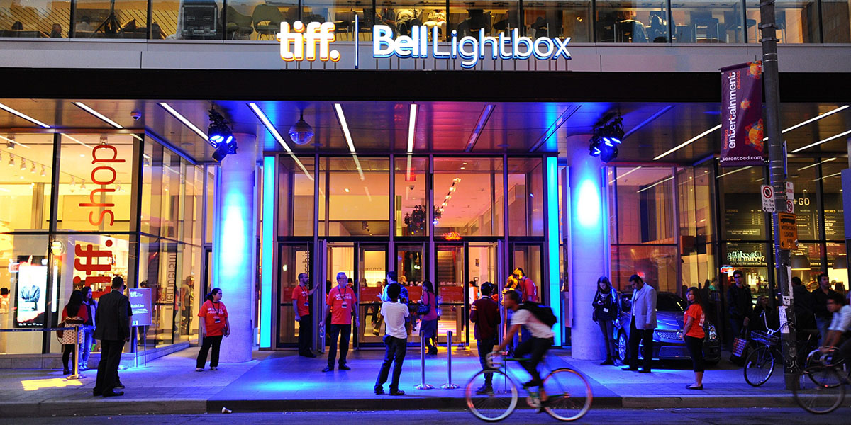 Petite Teen Banged - TIFF - Toronto International Film Festival