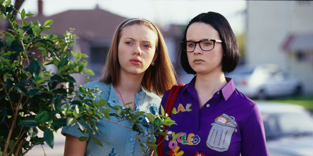 Ghost World