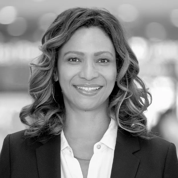 Portrait of Deborah Flint
