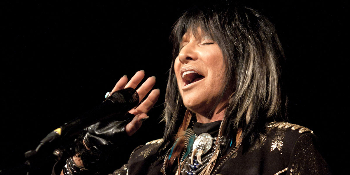 buffy sainte marie 2022