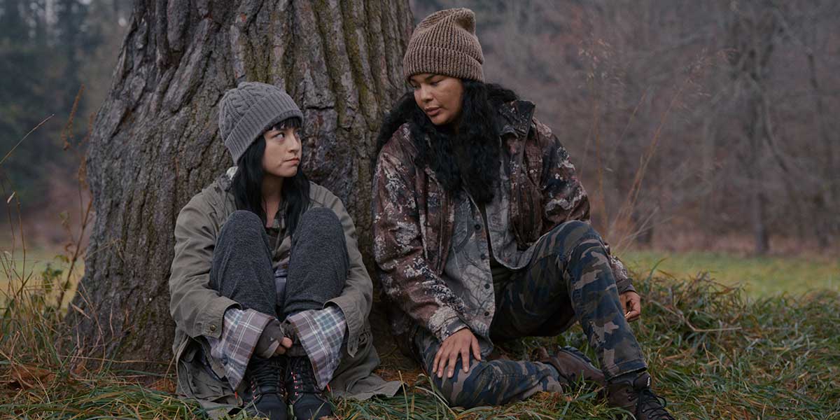 Nika & Madison