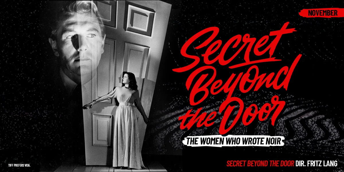 comms-secret beyond the door