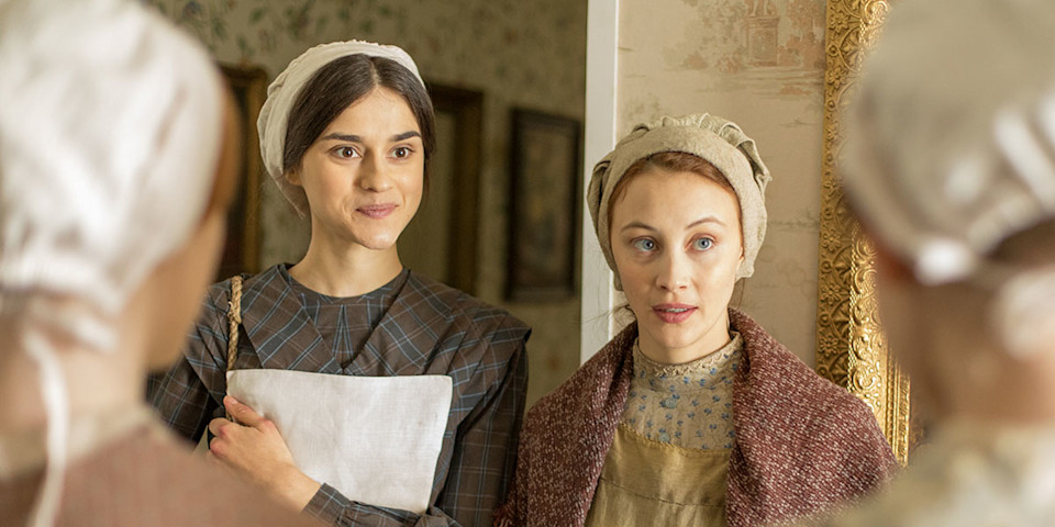 Alias Grace Embodies Female Subjectivity
