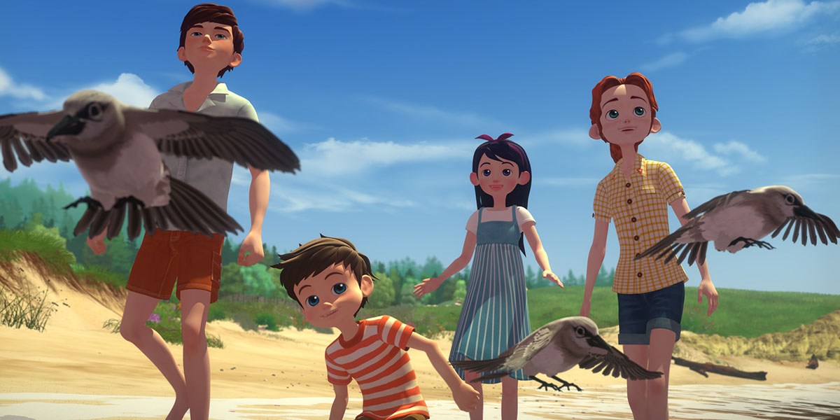 The Boxcar Children Surprise Island