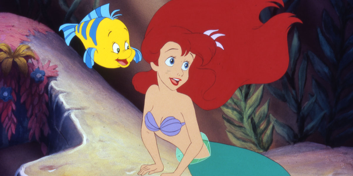 The Little Mermaid