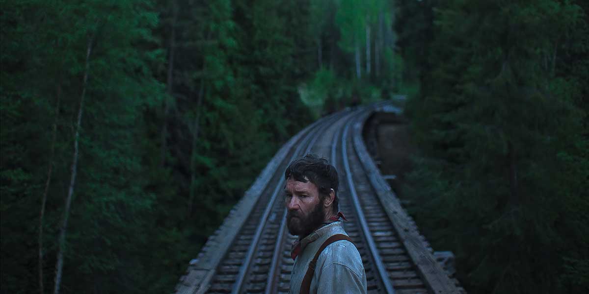 Train Dreams