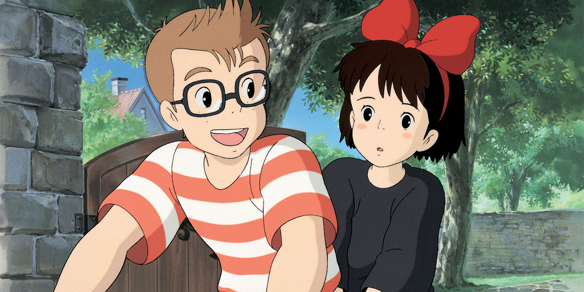 Kiki s Delivery Service