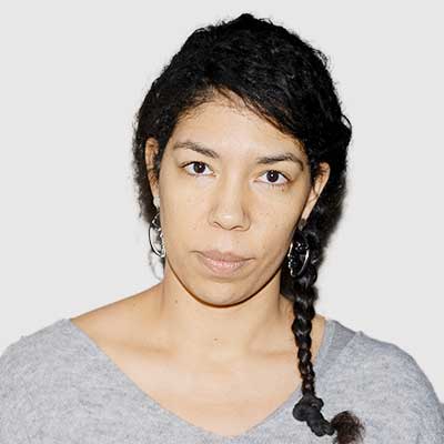 Portrait of Claire Diao