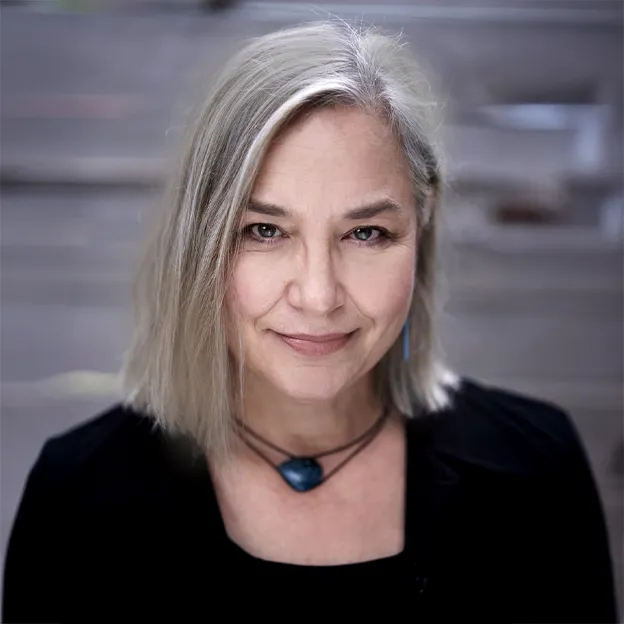 Headshot of Tamara Deverell