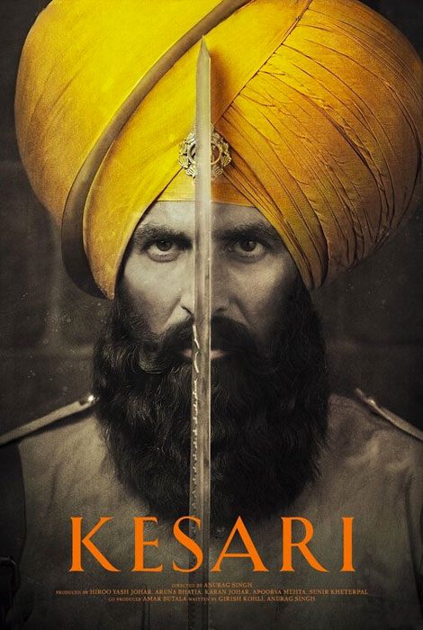 Akshay kumar, Bollywood movie, Kesari, HD phone wallpaper | Peakpx