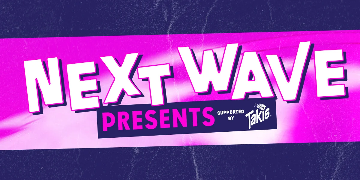 TIFF Next Wave Presents