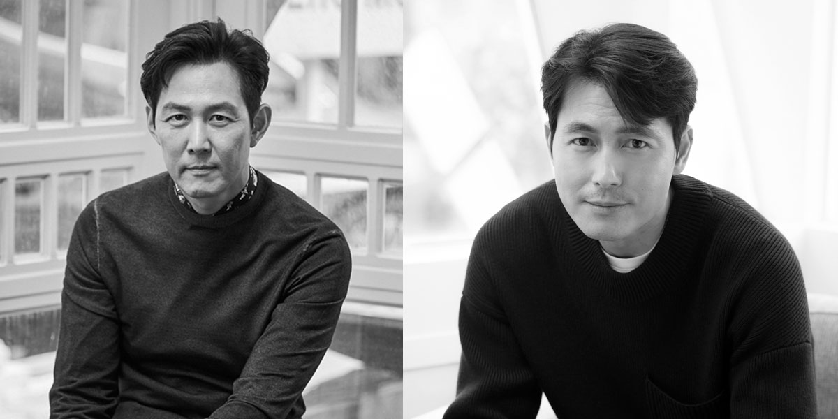 In Conversation With... Lee Jung-jae & Jung Woo-sung