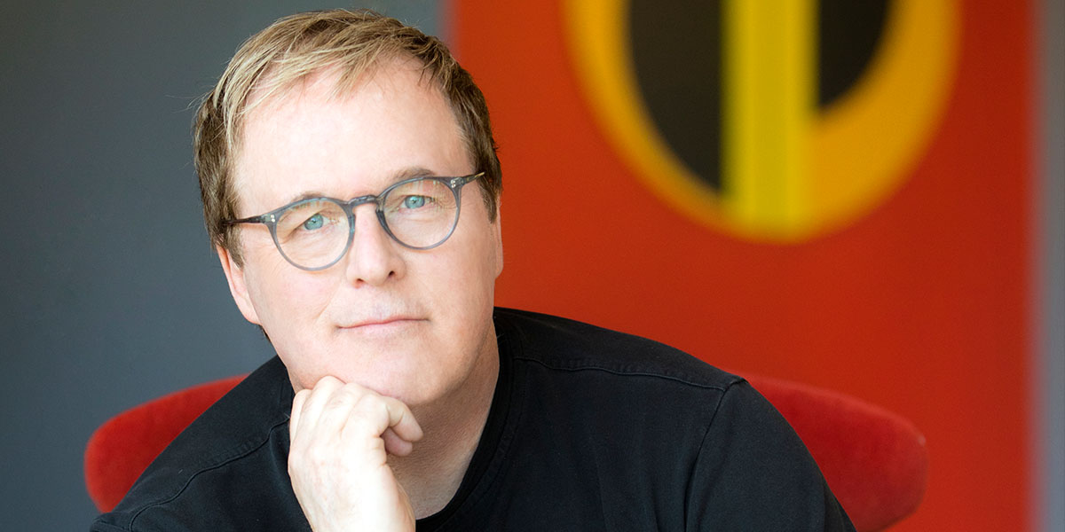 In Conversation With... Brad Bird