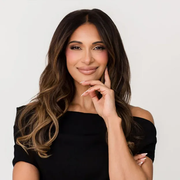 Headshot of Sangita Patel