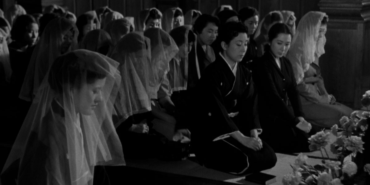 Chibusa yo eien nare (Forever a Woman). 1955. Directed by Kinuyo Tanaka
