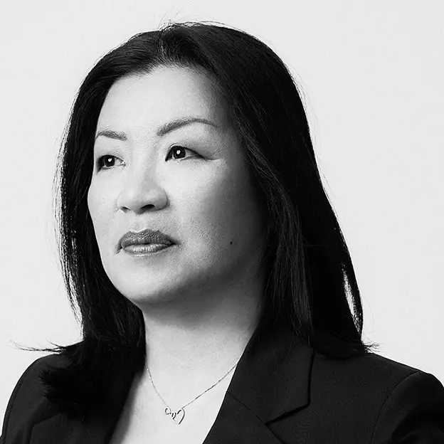 Portrait of Anita Lee